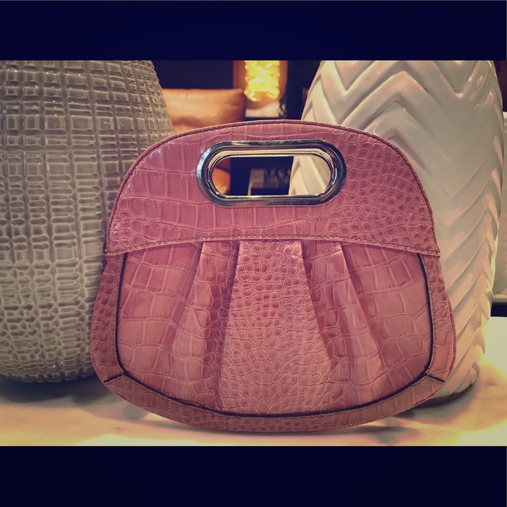BOGO- Pretty pink handbag Nine West